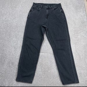 American Eagle Curvy Mom Jean